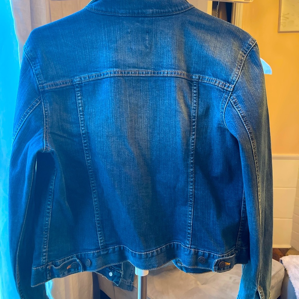 Gap Jean Jacket - image 2